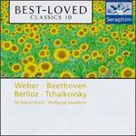 Best-Loved Classics 10 - Andrei Gavrilov (piano); English Chamber Orchestra (chamber ensemble); Nicolai Gedda (tenor); Victoria de los Angeles (soprano)