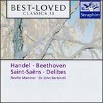 Best-Loved Classics 13 - Christian Zacharias (piano); Danielle Millet (vocals); English Chamber Orchestra (chamber ensemble); John Ogdon (piano);...