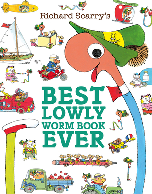 Best Lowly Worm Book Ever - 