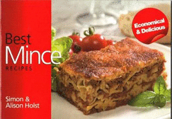 Best Mince Recipes - Holst, Alison, and Holst, Simon