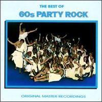 Best of 60's Party Rock - Various Artists