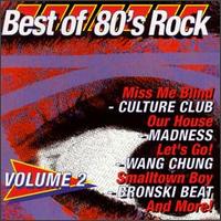 Best of 80's Rock, Vol. 2 - Various Artists