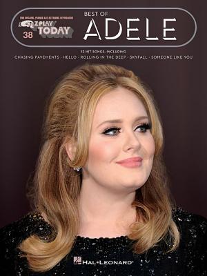 Best of Adele: E-Z Play Today Volume 38 - Adele (Creator)