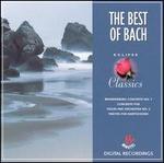 Best Of Bach [Eclipse]