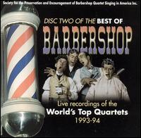 Best of Barbershop, Vol. 2 - Various Artists