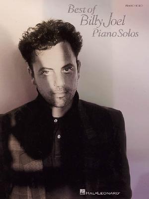 Best Of Billy Joel Piano Solos - Joel, Billy (Creator)