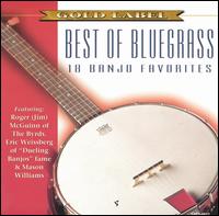 Best of Bluegrass [Madacy 1995] - Various Artists