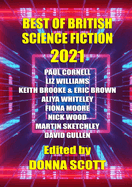 Best of British Science Fiction 2021