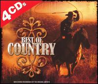 Best of Country [Madacy 4-CD] - Various Artists