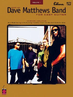 Best of Dave Matthews Band for Easy Guitar - Dave Matthews Band