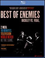 Best of Enemies [Blu-ray] - Morgan Neville; Robert Gordon