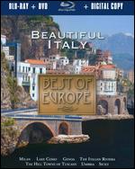 Best of Europe: Beautiful Italy [2 Discs] [Includes Digital Copy] [Blu-ray/DVD] - 