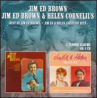 Best of Jim Ed Brown/Jim Ed & Helen Greatest - Jim Ed Brown/Helen Cornelius