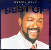 Best of Marvin Gaye: Live [Direct Source] - Marvin Gaye