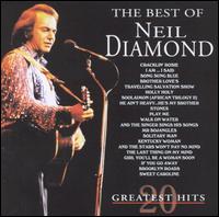 Best of Neil Diamond [Spectrum/Universal] - Neil Diamond