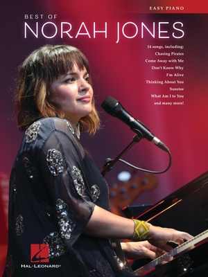 Best of Norah Jones Easy Piano Songbook - Jones, Norah