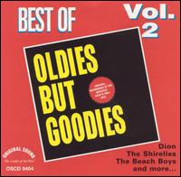 Best of Oldies But Goodies, Vol. 2 - Various Artists