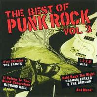 Best of Punk Rock, Vol. 3 - Various Artists