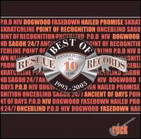 Best of Rescue Records: Rock 1993-2003 - Various Artists