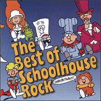 Best of Schoolhouse Rock - Various Artists