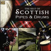 Best of Scottish Pipes and Drums - Various Artists