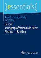 Best of springerprofessional.de 2024: Finance + Banking