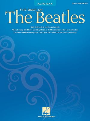 Best of the Beatles: Alto Sax - Beatles, The