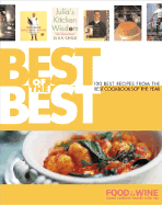 Best of the Best: The 100 Best Recipes from the Best Cookbooks of the Year - Food & Wine