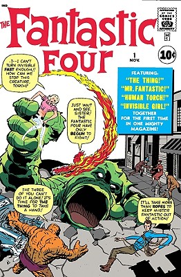 Best of the Fantastic Four - Volume 1 - Lee, Stan, and Goodwin, Archie, and Thomas, Roy