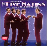 Best of the Five Satins [Collectables] - The Five Satins