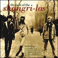 Best of the Shangri-Las [Pegasus] - The Shangri-Las