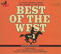 Best of the West, Vol. 1: Classic Stories from the American Frontier