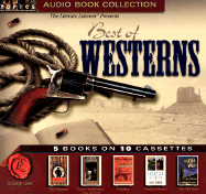 Best of Westerns: The Virginian, Desert Death Song/Trap of Gold, Pistolero, Frontier Stories, the Old West