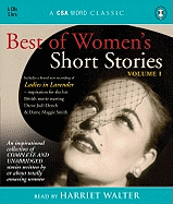 Best of Women's Short Stories, Volume I