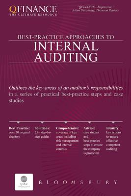 Best-Practice Approaches to Internal Auditing - Bloomsbury (Creator)