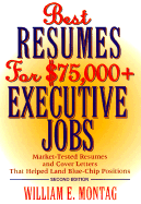 Best Resumes for $75,000 + Executive Jobs
