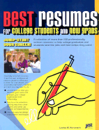 Best Resumes for College Students and New Grads: Jump-Start Your Career!