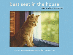 Best Seat in the House: Cats in Their Windows