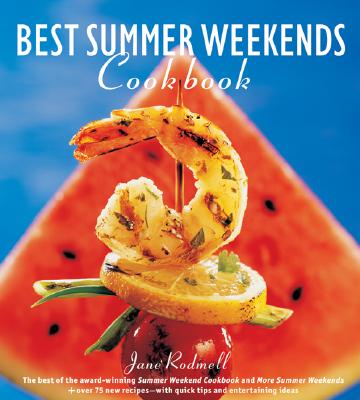 Best Summer Weekends Cookbook - Rodmell, Jane