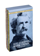 Best Works of Mark Twain: Four Volumes