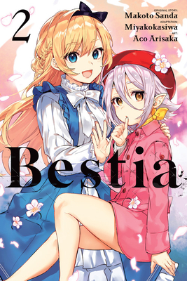 Bestia, Vol. 2 - Sanda, Makoto, and Miyakokasiwa, and Arisaka, Aco