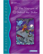 Bestseller Readers 3: The Voyages of Sinbad the Sailor with Audio CD