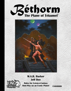 Bethorm: The Plane of Tekumel RPG