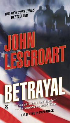 Betrayal - Lescroart, John