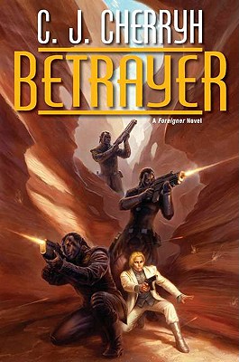 Betrayer - Cherryh, C J