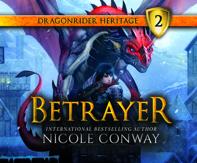 Betrayer - Conway, Nicole