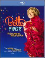 Bette Midler: The Showgirl Must Go On [Blu-ray]