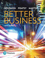 Better Business Plus Mylab Intro to Business with Pearson Etext -- Access Card Package