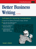 Better Business Writing - Brock, Susan L, and Brock, Mario