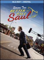 Better Call Saul: Season Two [Blu-ray]